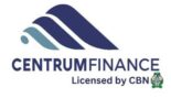 Centrum Finance Company Limited