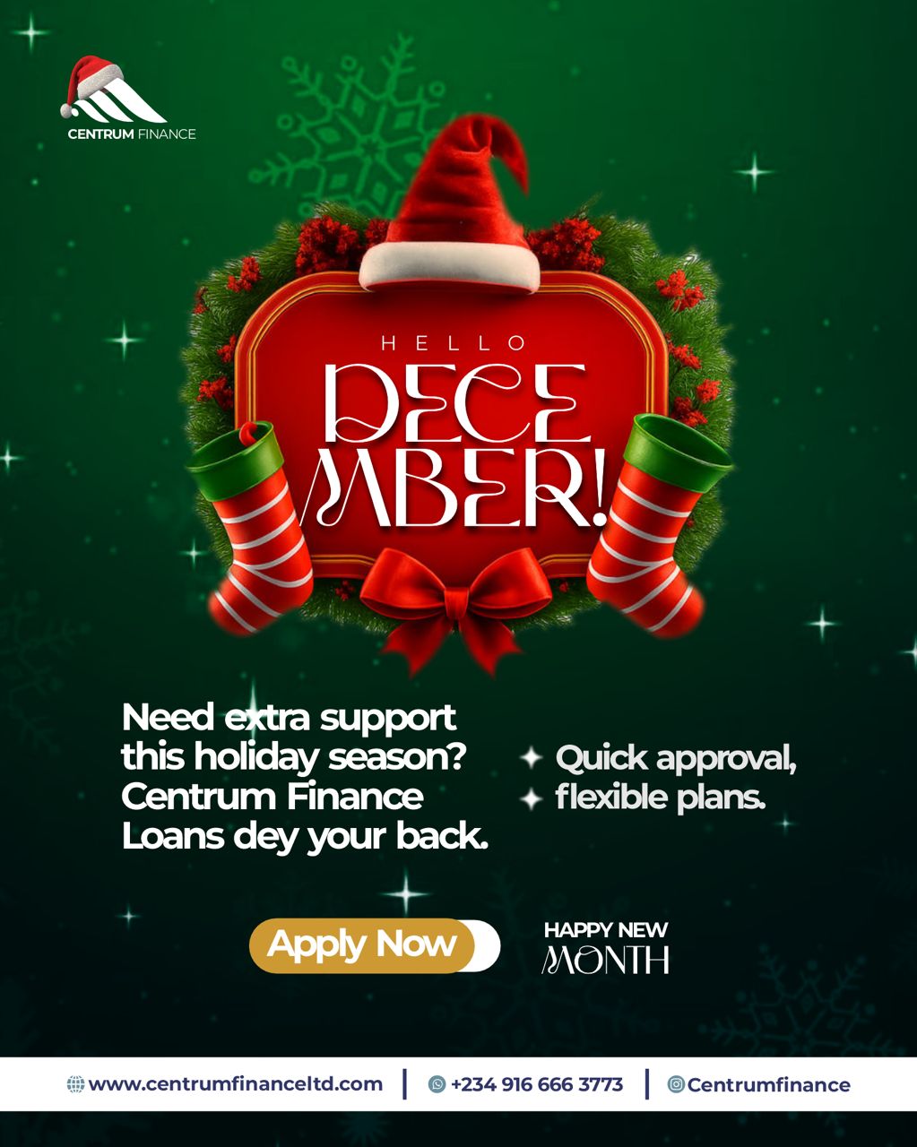 Monthly Digest – December 2025